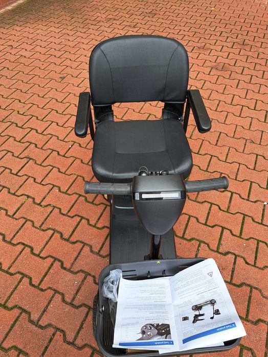 Skuter inwalidzki