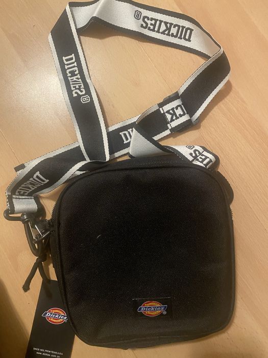 torebka dickies czarny