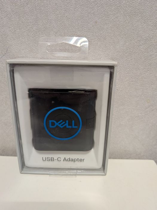 Oryginalny Adapter Dell DA200 USB-C 4w1 (HDMI, VGA, Ethernet, USB) | Nowy