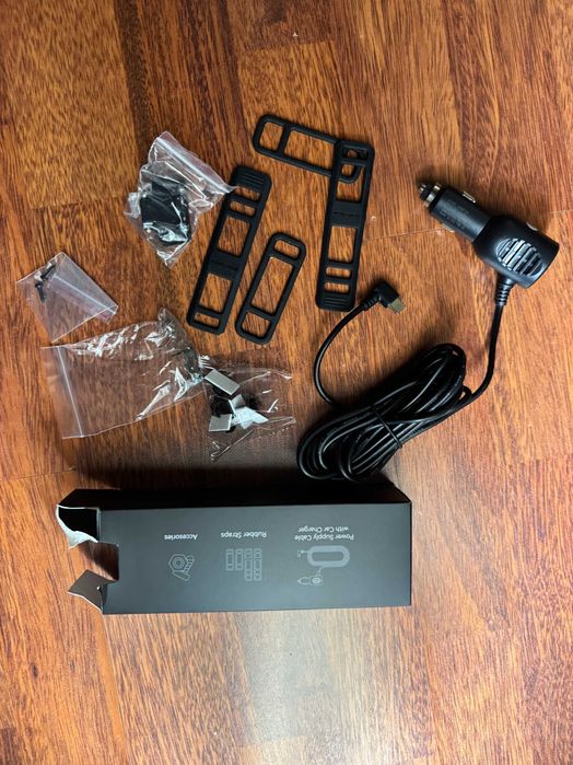 Espelho WOLFBOX G900 TriPro dashcam