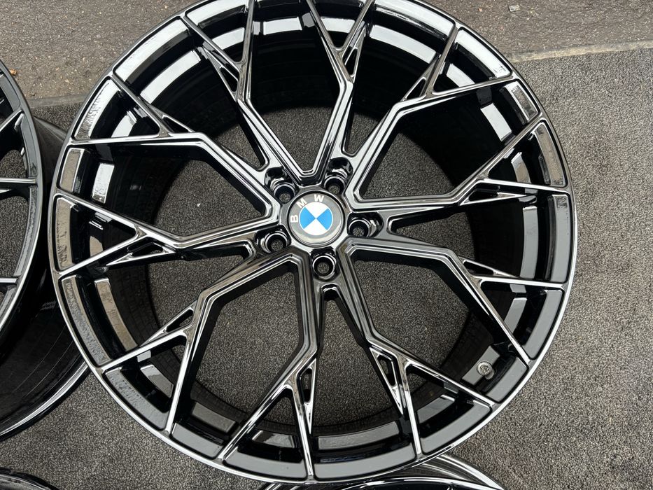 5/112R21 BMW X5 ,X6 диски