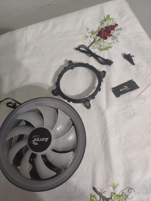 Aerocool Core Plus ARGB 120mm447111711110604801