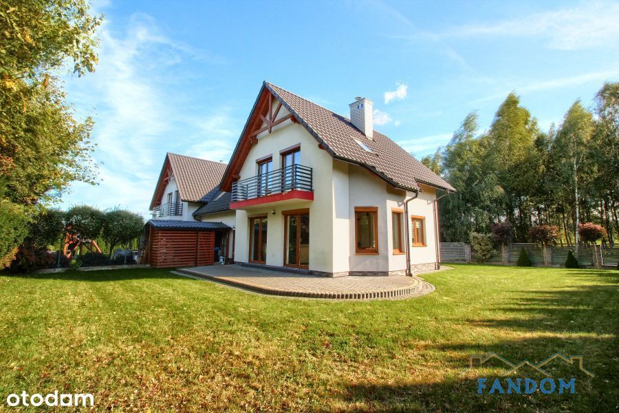 Piękny Nowoczesny Dom - Rzeszów/Zaczernie 114m