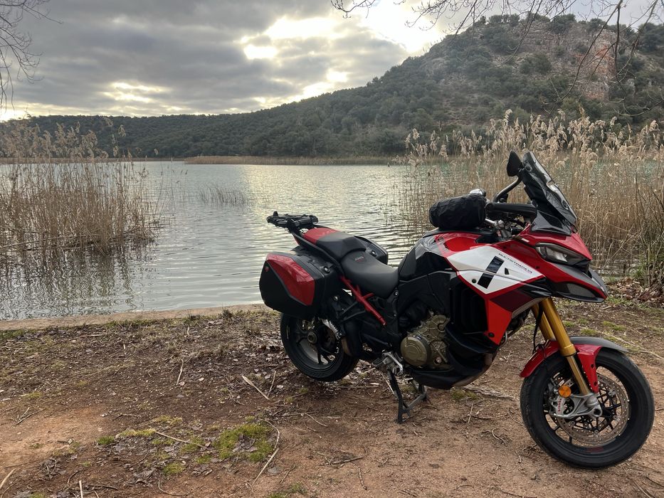 Ducati V4 Pikes Peak