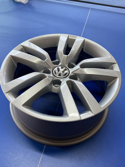 1шт диск R16 5x112 Фольксваген Тигуан Volkswagen Tiguan