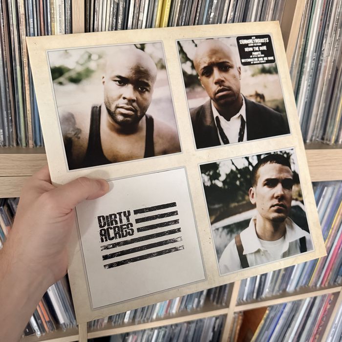 CunninLynguists – Dirty Acres