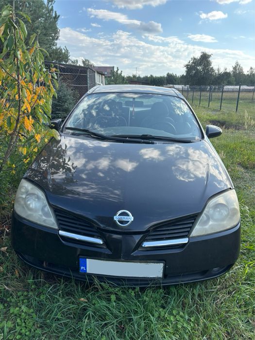 Nissan primera p12