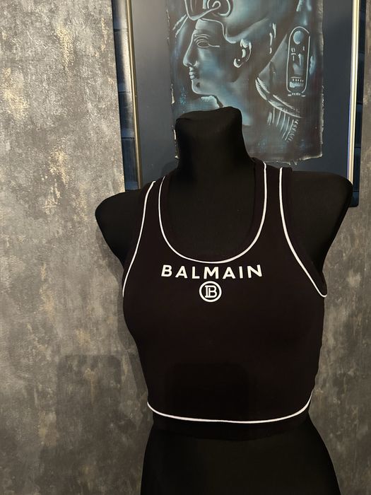 Krotki topik Balmain r.M