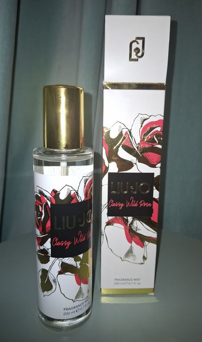 Mgiełka Classy Wild Rose LIU JO
