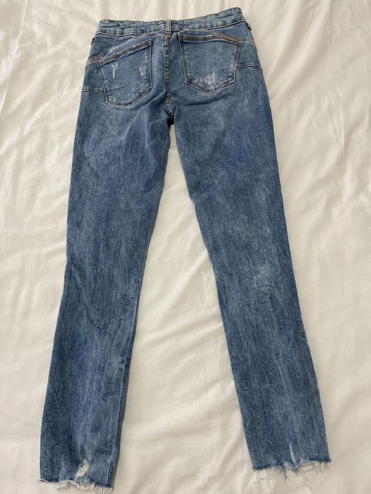Spodnie dżinsowe Mango 34, XS na 158