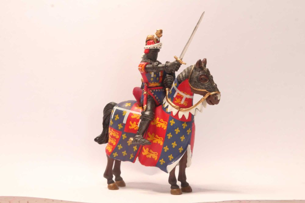 Cavaleiro Altaya Frontline - Black Prince, XIV