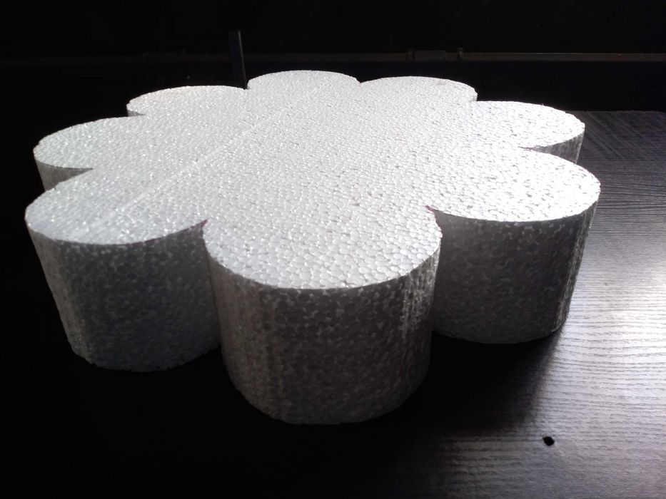 Конус пінопластовий 150 мм