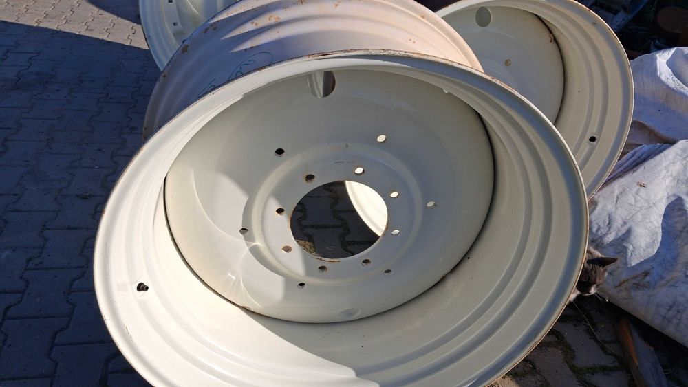 Felgi 18x34 NH Fendt 600/65r34 520/70r34 540/65r34 600/70r34