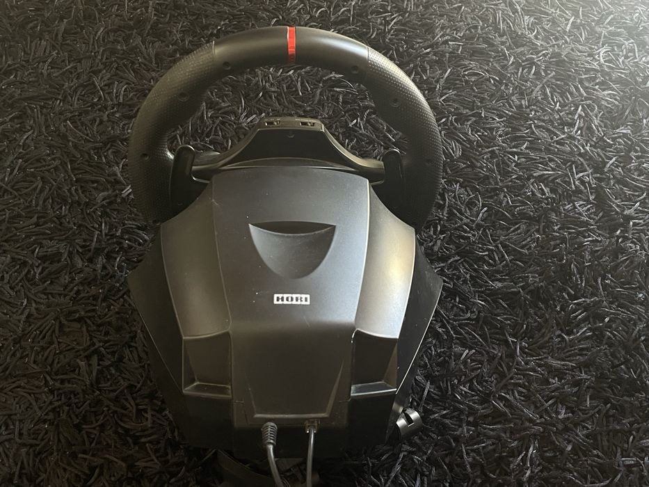 Hori RWA Racing wheel apex PS4