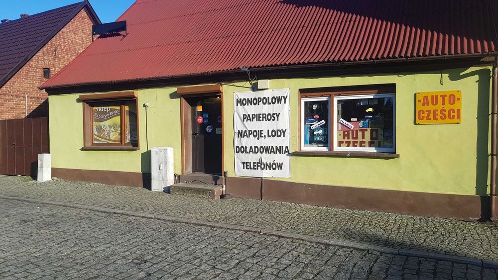 Lokal usługowy do wynajęcia