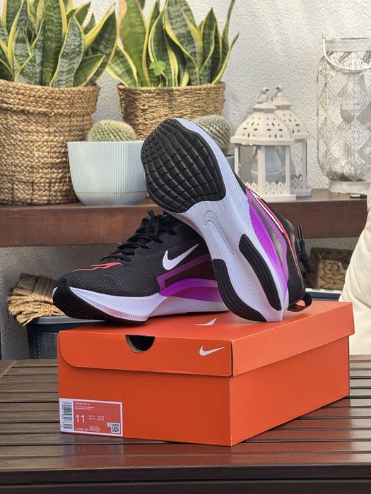 Nike Zoom Fly 4 - Carbono - Novos