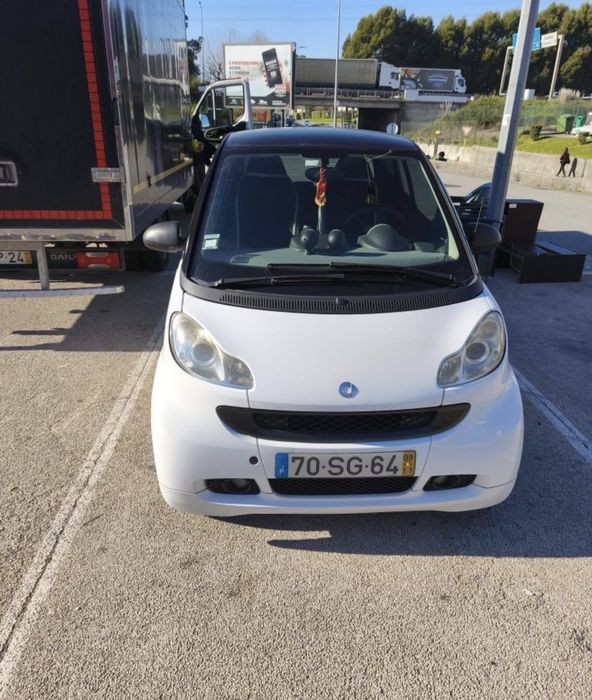 smart four two para venda imaculado