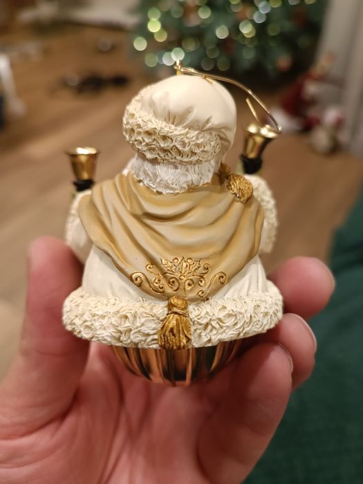 Іграшка для ялинки Hallmark keepsake ornament Санта Миколай