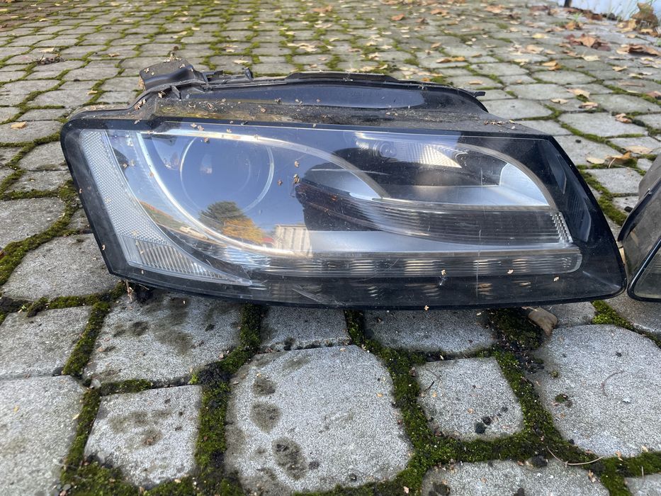 Lampa Audi A5 2008-11