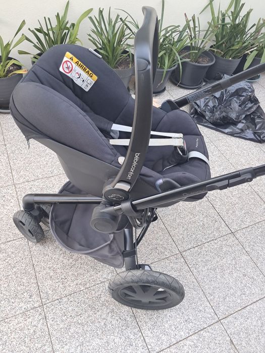 Carrinho de bebé e isofix510523096643020803