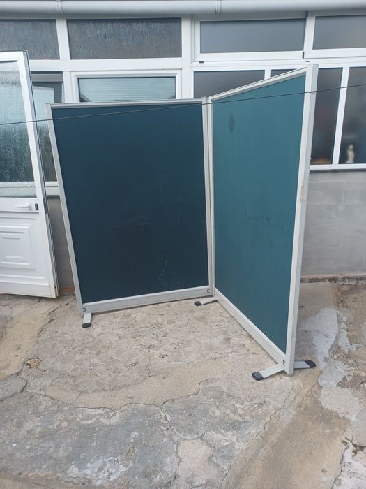 Biombos de escritório, etc..