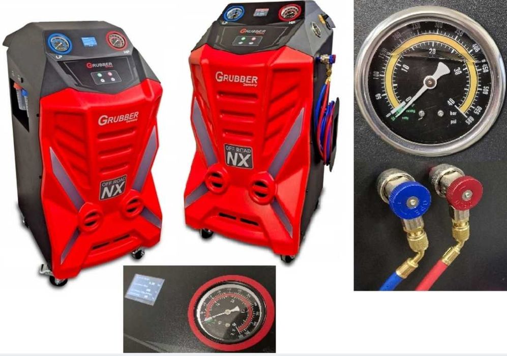 Serwis klimatyzacji r1234yf od 250zł