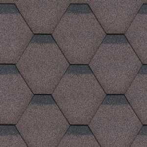 Gont Hexagonal dachówka bitumiczna Gonty WYPRZEDAŻ