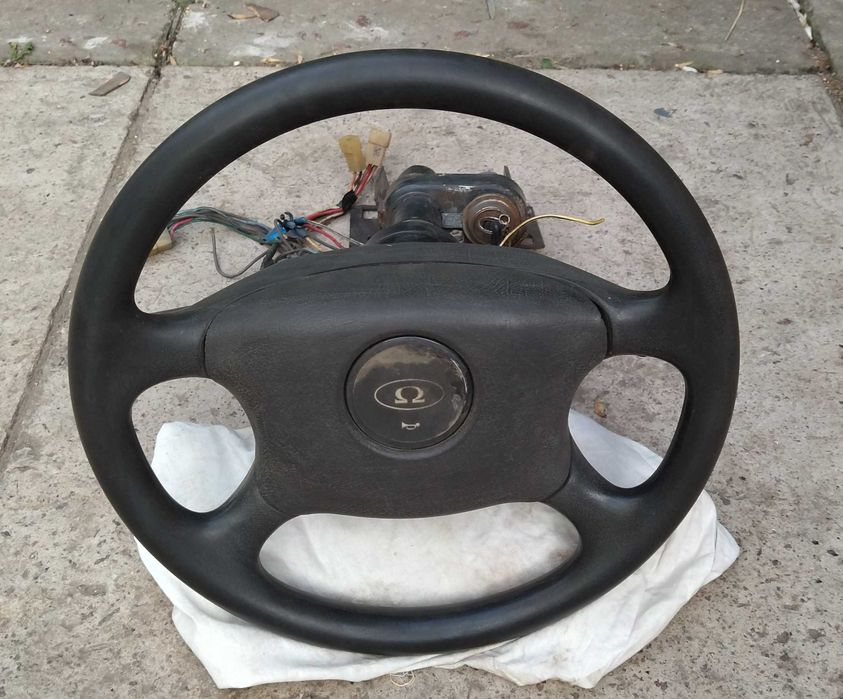 Кермо ваз 2104 .