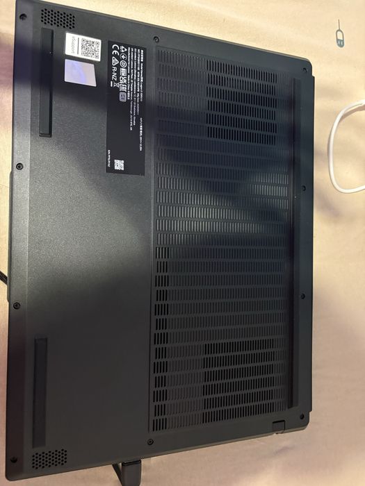 Laptop Lenovo Legion 5
