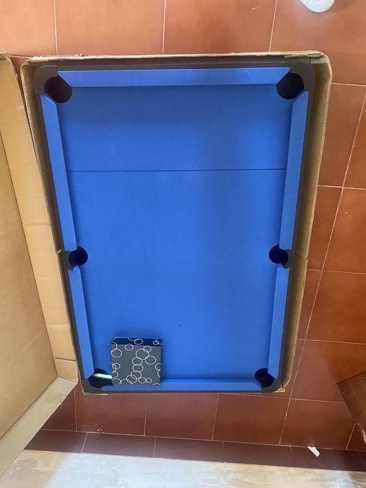Mesa Snooker BT100