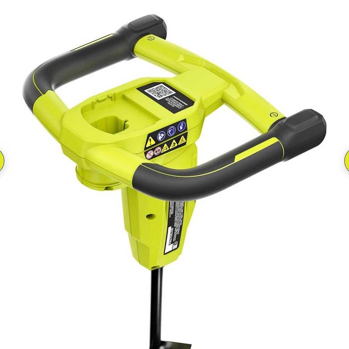 Садовий шнековий бур 7,5*35см Ryobi P29016BTL новий з США