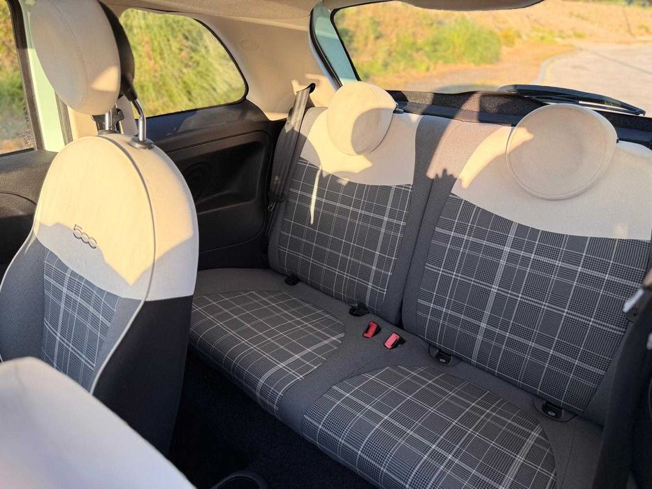 Fiat 500 1.2 Lounge – 2018