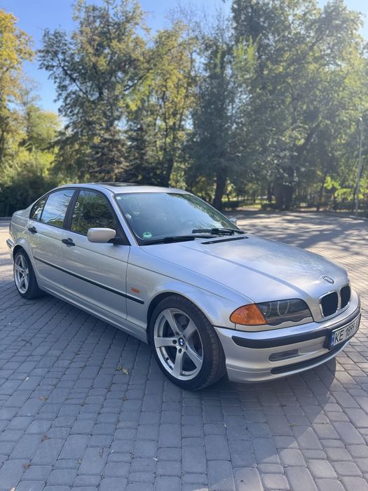 BMW e46 318i 1.9