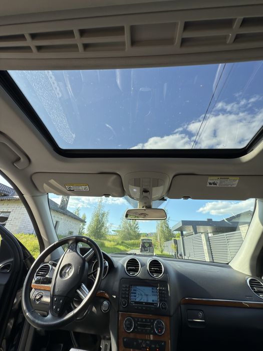 Mercedes-Benz GL 450 4MATIC, 2008 р. (X164) — 7 місць, V8, AIRMATIC