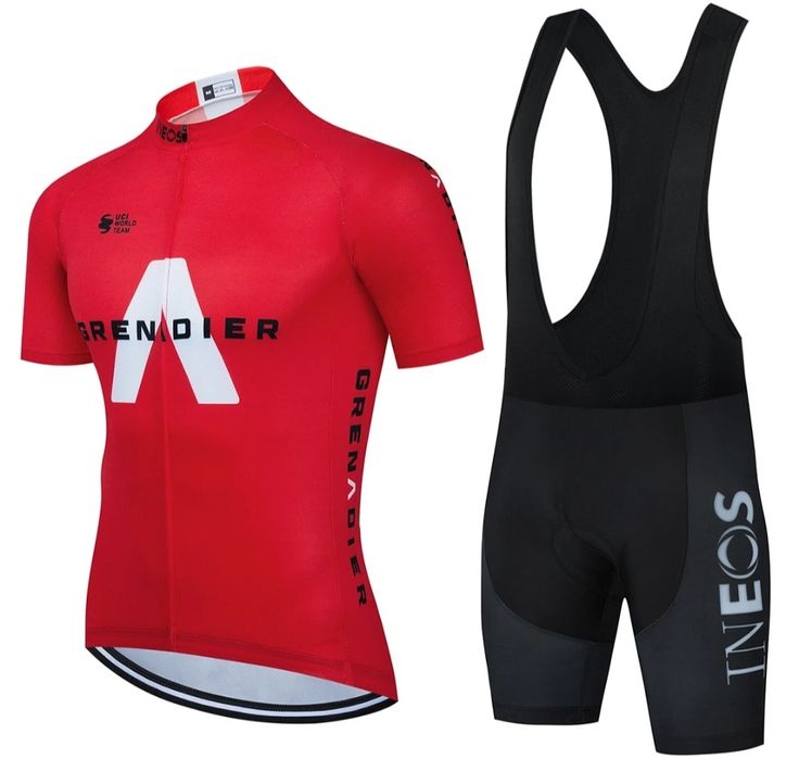 Equipamentos de Ciclismo