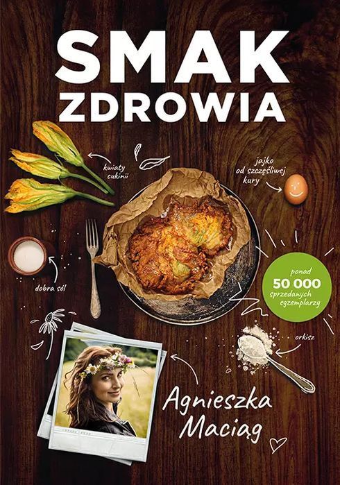 Smak zdrowia. Otwarte. Nowy Produkt