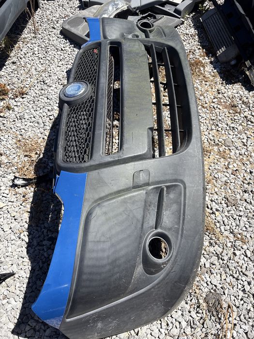 Fiat multijet zderzsk