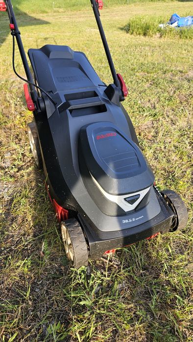 Газонокосарка Al-ko comfort 38,2 E