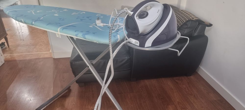 Ferro passar Philips caldeira