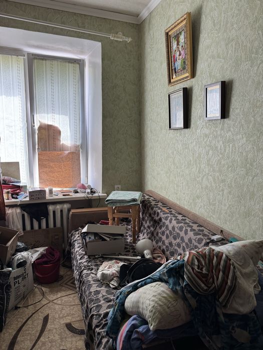 Реальная!Продам гостинку в Индустриальном районе