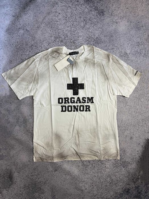 В УКРАЇНІ! Футболка Project G/R "Orgasm Donor"
