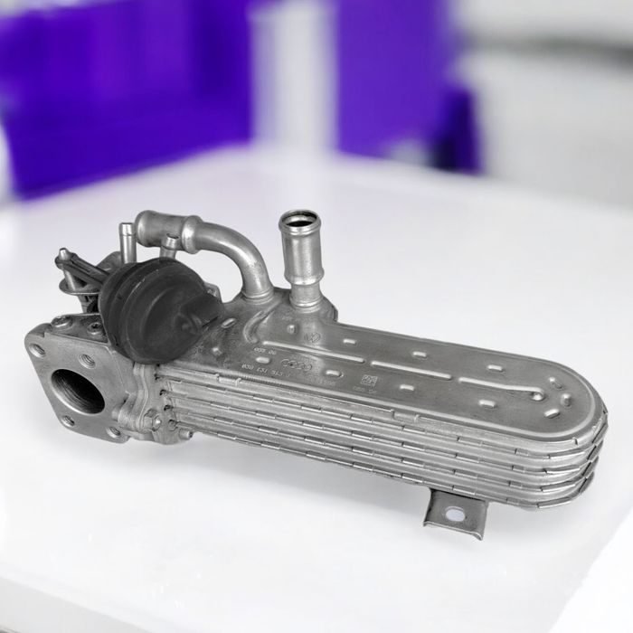 Chłodniczka spalin EGR 03G131513J Audi Seat Skoda VW 2.0 TDI 140KM