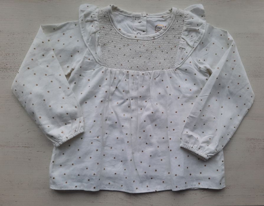 Блуза, кофточка cool club НОВАЯ