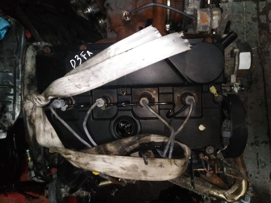 Ford Transit 2.0DI 75cv Ref.: D3FA