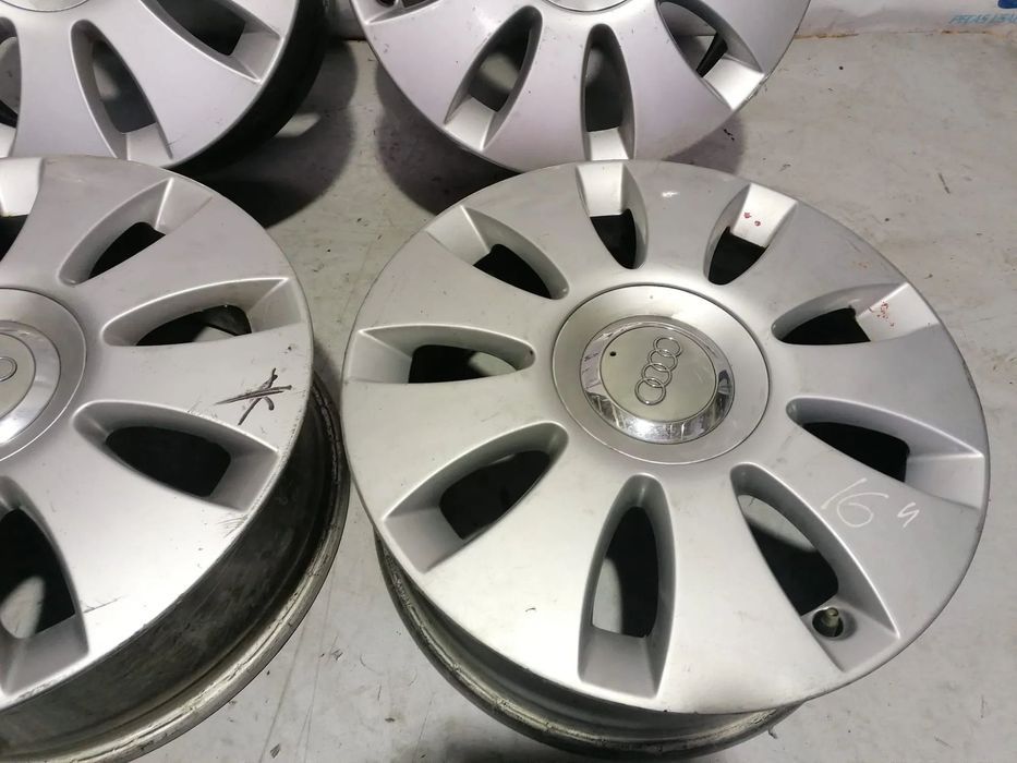 Jantes 16 polegadas Audi