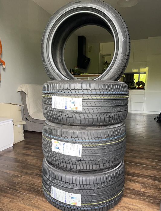 Michelin Primacy 3 275/40 R18 99Y ZP Run Flat – 4 nowe opony BMW