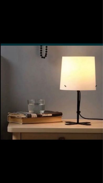 Настольный светильник от IKEA-Швеция