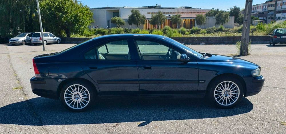 Volvo S60 T5 GPL