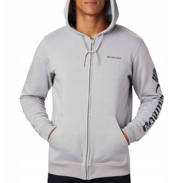 Nowa bluza męska Columbia r. S