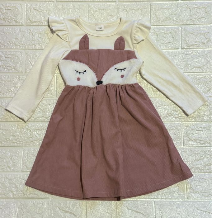 Одяг для дівчинки 3-4 роки